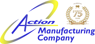 Action Manufacturing Logo