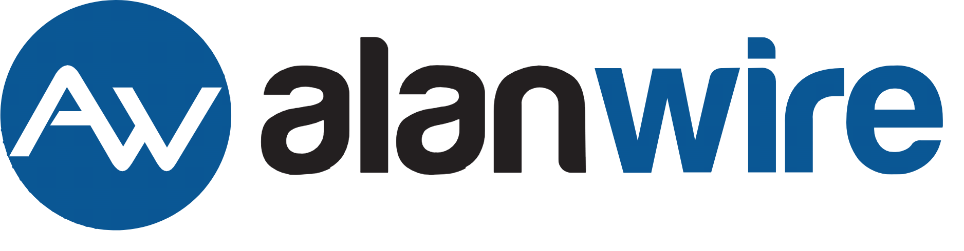 Alan Wire Logo