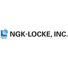 NGK Locke Logo