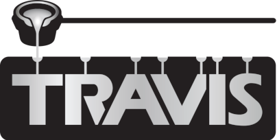 Travis Pattern Logo
