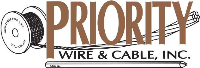 Priority Wire Logo